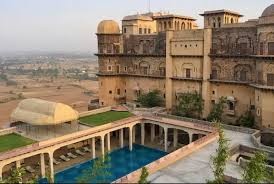 TIJARA FORT PALACE